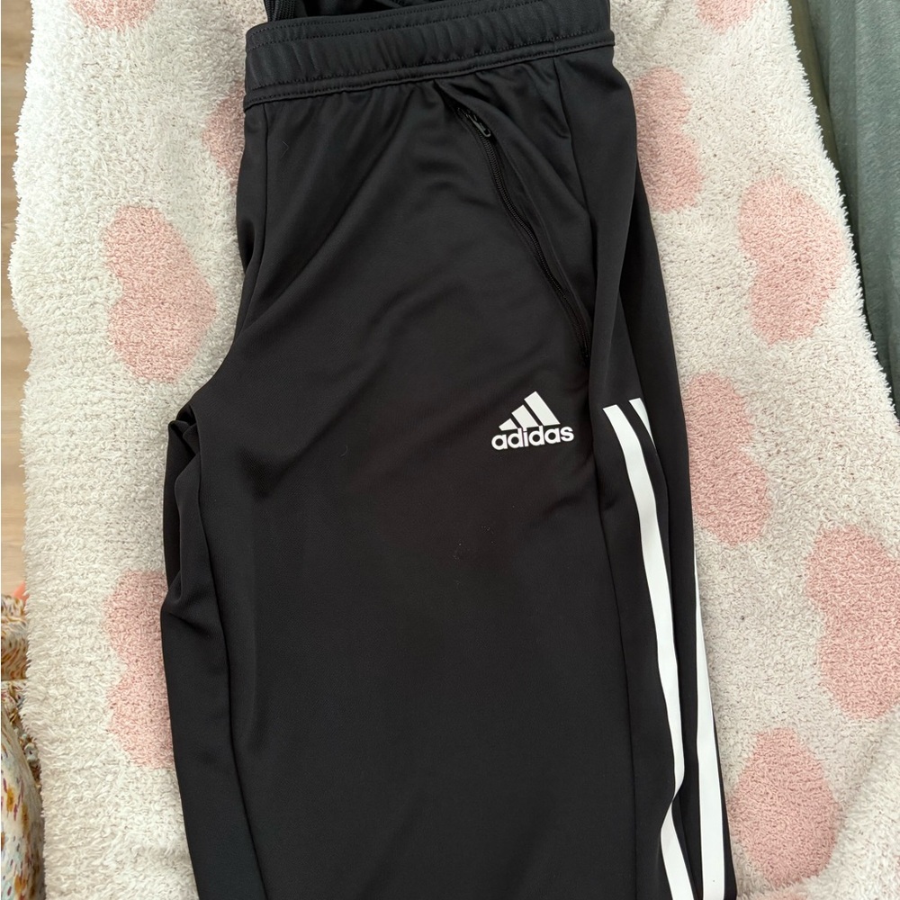 Adidas women Black Pants